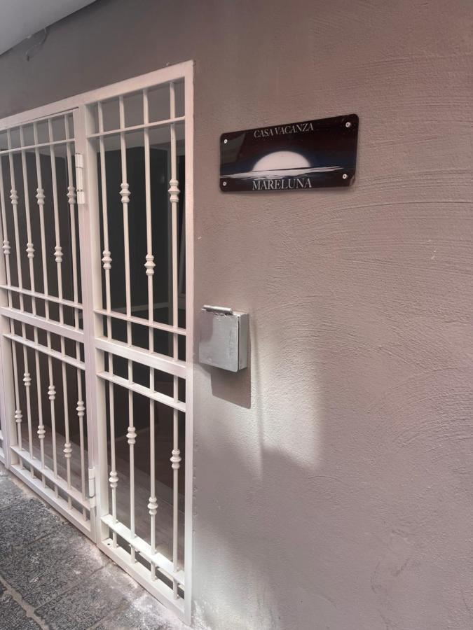 Mareluna Gradoni Di Chiaia Napels Buitenkant foto